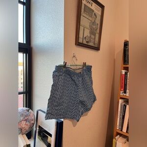 Patagonia blue ‘baggies’ hiking/beach shorts